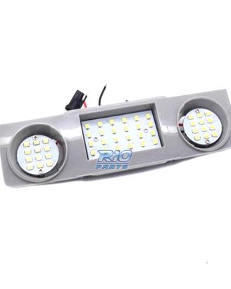 PANNELLO LED ANTERIORE VOLKSWAGEN VW GOLF V VI 04-