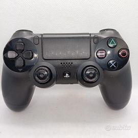 Controller Ps4 Nero Originale Sony