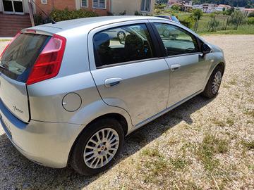 Fiat grande punto 1.2 