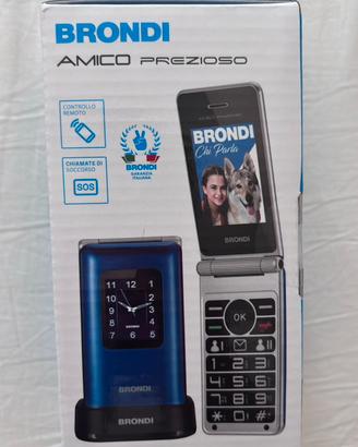 brondi amico prezioso