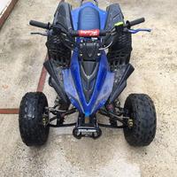 Quad 125 4t kxd