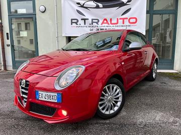 Alfa Romeo MiTo 1.3 JTDm 85 CV S&S RACER