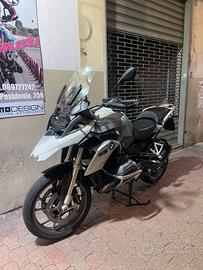 BMW GS 1200 LC 2016