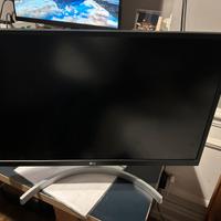 Monitor LG 4k 27’