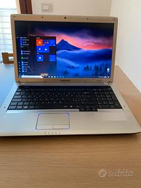 Notebook Samsung 17”