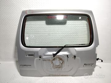 PORTELLONE POSTERIORE COMPLETO SUZUKI Jimny 1Â° Se