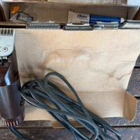 Tosatrice Oster golden A5