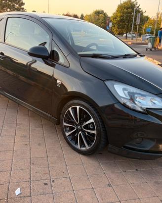 Opel corsa GPL