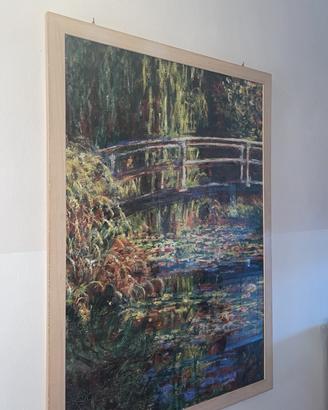 stampa monet