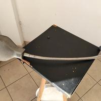 Lampada da banco Industriale MO.DEP vintage 