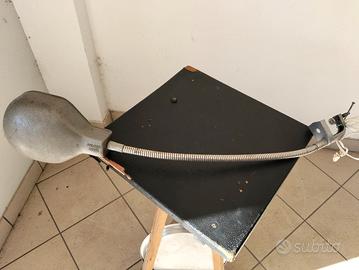 Lampada da banco Industriale MO.DEP vintage 