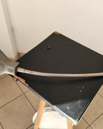 Lampada da banco Industriale MO.DEP vintage 