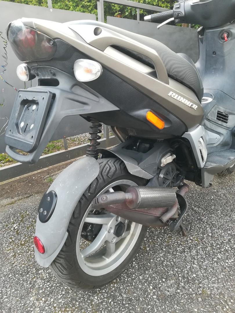 Malossi Cinghia X K Belt Per Gilera Runner FXR SP 180 - Ricambio Originale