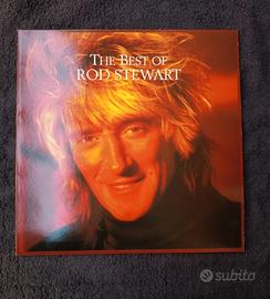 Rod Stewart Vinile The Best of Rod Stewart 7599-26