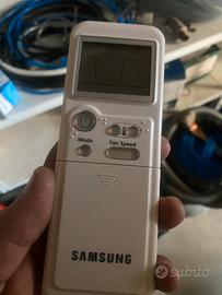 Telecomando clima Samsung