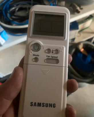 Telecomando clima Samsung