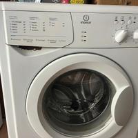 Lavatrice indesit
