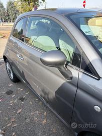fiat 500 1.2 benzina Pop 2012