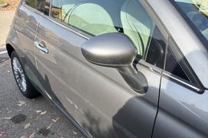 fiat 500 1.2 benzina Pop 2012