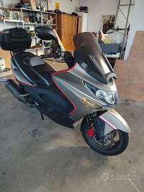 kymco xciting 500r