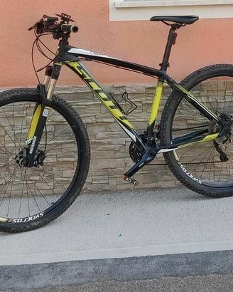 Mountain bike Scott Aspect 910 taglia L