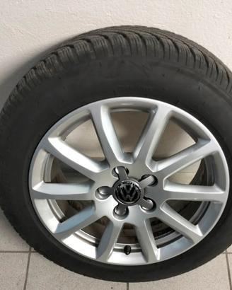 Cerchi in lega VW 
