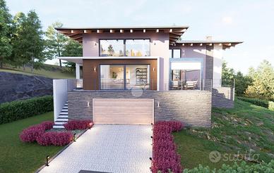 VILLA SINGOLA A IVREA