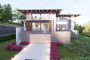 VILLA SINGOLA A IVREA