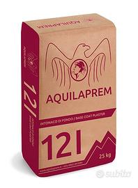 Aquilaprem intonaco 12 i kg 25