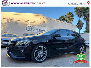 MERCEDES-BENZ A 220 d Automatic 4Matic Premium