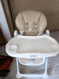 Seggiolone pappa