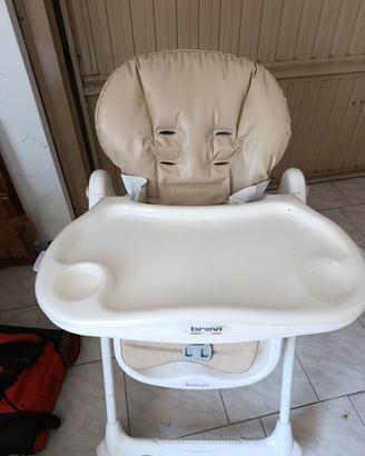 Seggiolone pappa