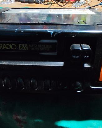 autoradio 