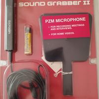 Microfono crown suond grabber II PZM