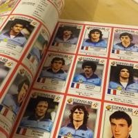 album dei mondiali di calcio 