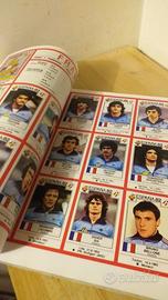 album dei mondiali di calcio 