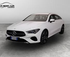 Mercedes CLA Sh.Brake - X118 2023 - CLA Shooting B