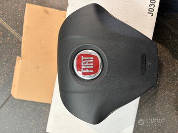 airbag volante fiat