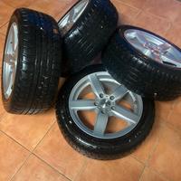 Cerchi lega da 17 Opel Insigna 2006/2015