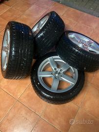 Cerchi lega da 17 Opel Insigna 2006/2015