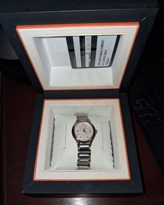 Baume Mercier donna, unisex