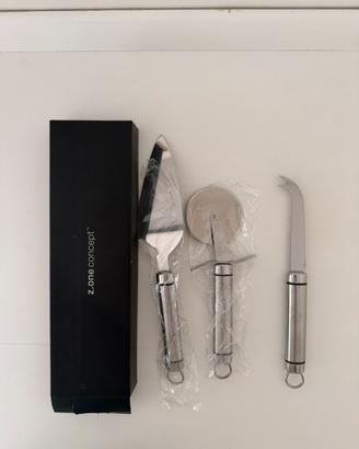 Set 3 utensili da cucina
