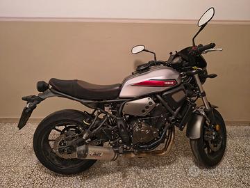Yamaha XSR 700 - fine 2019