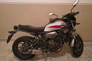 Yamaha XSR 700 - fine 2019