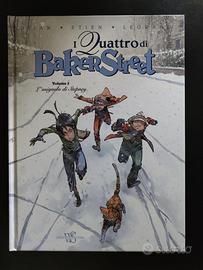I Quattri di Baker Street Volume 3