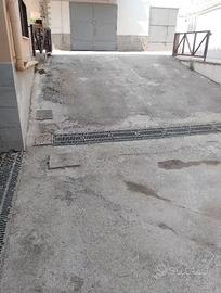 CALVIZZANO; Deposito 200MQ - Rif. FL353