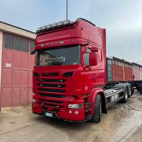 SCANIA R450