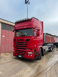 SCANIA R450