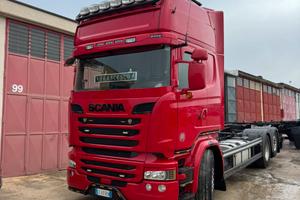 SCANIA R450