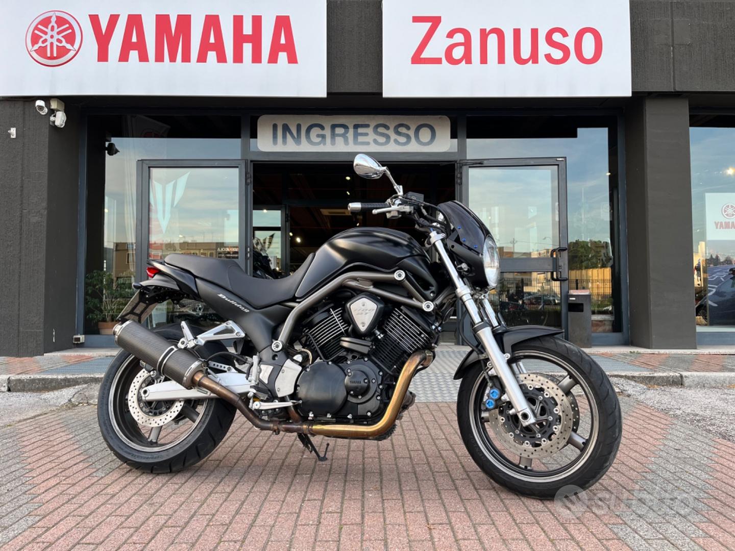 Subito Zanuso srl Conc. Yamaha Yamaha BT 1100 2003 Moto e